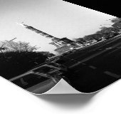 Poster Vintage Germany Berlin (Coin)