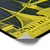 Poster Vintage Grand Luna Park (Coin)