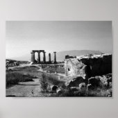 Poster Vintage Greece (Devant)