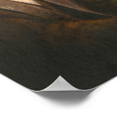 Poster Vintage Greyhound italien (Coin)