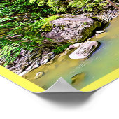 Poster Vintage Gruyeres Suisse Voyage (Coin)