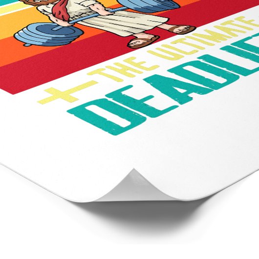 Poster Vintage Gymer (Coin)