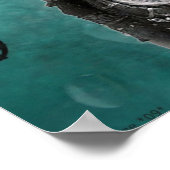 Poster vintage Gypsy Girl (Coin)