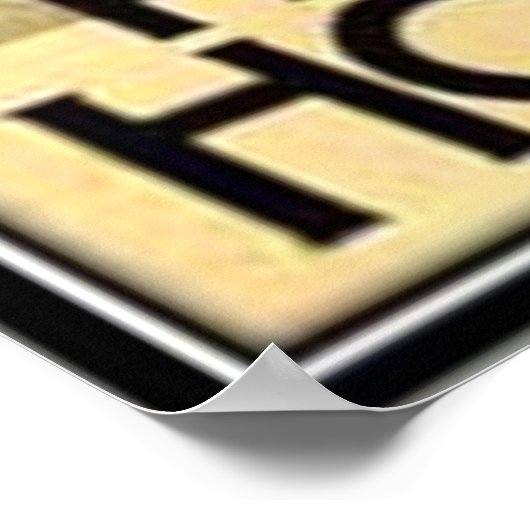 Poster Vintage Hawaii, USA - (Coin)