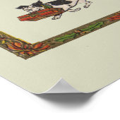 Poster Vintage Holiday Shopping (Coin)