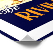 Poster vintage Hong Kong Travel (Coin)