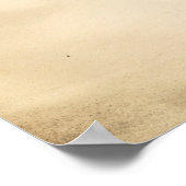 Poster Vintage Illustration of Bones of the Trunk (Coin)