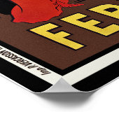 Poster vintage Imprimer : Leonetto Cappiello (Coin)