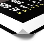 Poster vintage Imprimer Voir Amérique Montana (Coin)