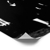 Poster Vintage Interdiction Bière, Nous Voulons Bière, Bi (Coin)