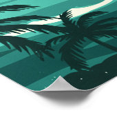 Poster Vintage Jacksonville (Coin)