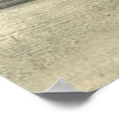 Poster Vintage Japonaise Bwing Dogeza (Coin)