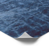 Poster Vintage keep calm and carry on (Coin)