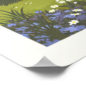 Poster Vintage Kentucky (Coin)