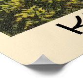 Poster Vintage Key West Florida Harbour (Coin)