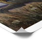 Poster vintage King Arthur Series 1 Art (Coin)