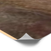 Poster vintage Lady (Coin)