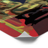 Poster vintage Las Vegas (Coin)