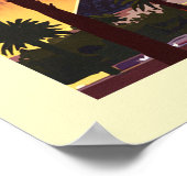 Poster Vintage Las Vegas Nevada (Coin)