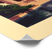 Poster Vintage Las Vegas Nevada (Coin)