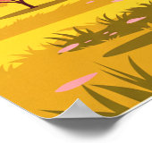 Poster Vintage Macon Georgia (Coin)