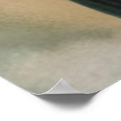 Poster Vintage Madonna et l'enfant (Coin)