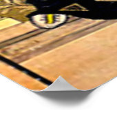 Poster Vintage : Madrid International Exposition, 1893-94 (Coin)