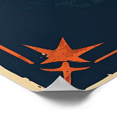 Poster Vintage Memphis, Tennessee (Coin)