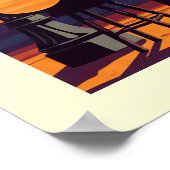 Poster Vintage Memphis Tennessee (Coin)