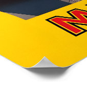 Poster Vintage Mexico travel (Coin)