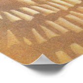 Poster Vintage Mexique (Coin)