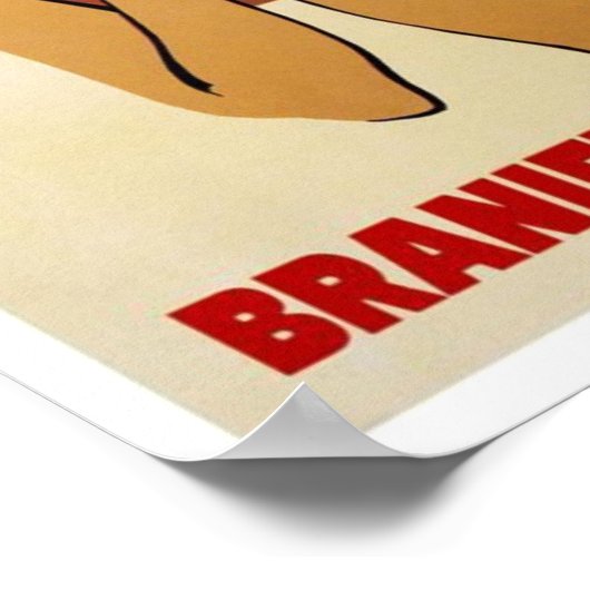 poster vintage Miami (Coin)