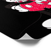 Poster Vintage Mickey Festive Fun (Coin)