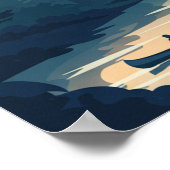 Poster Vintage Minneapolis (Coin)