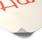 Poster Vintage Mountain Wolf Escalade Randonnée à l'extér (Coin)