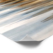 Poster Vintage Nautical Sailboat (Coin)