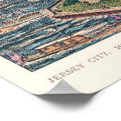 Poster Vintage New York (Coin)