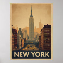 Vintage New York