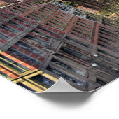 Poster Vintage New York (Coin)