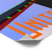 Poster Vintage New York Travel (Coin)