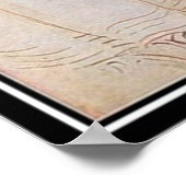 Poster Vintage : Noël - (Coin)