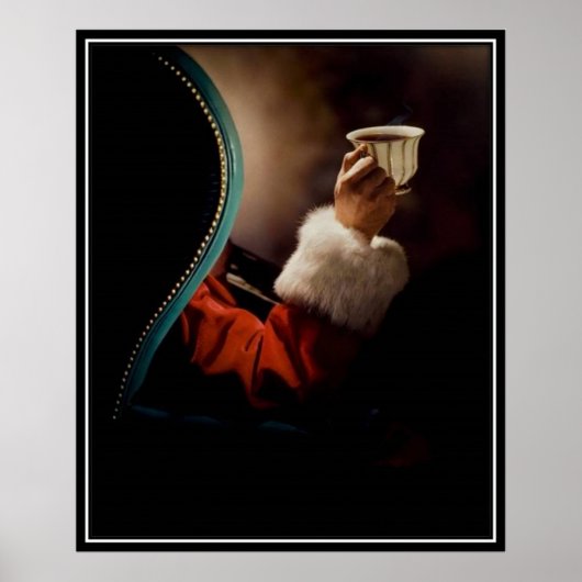 Poster Vintage : Noël - (Devant)