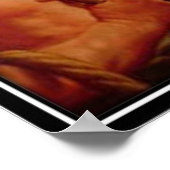 Poster Vintage : Noël - (Coin)