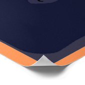 Poster vintage NOLA Bikes Angel (Coin)