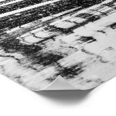 Poster Vintage Norfolk, VA Waterfront Photo (Coin)