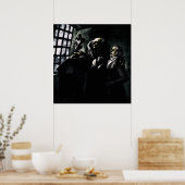 Poster Vintage Nosferatu (Cuisine)