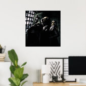 Poster Vintage Nosferatu (Bureau à domicile)