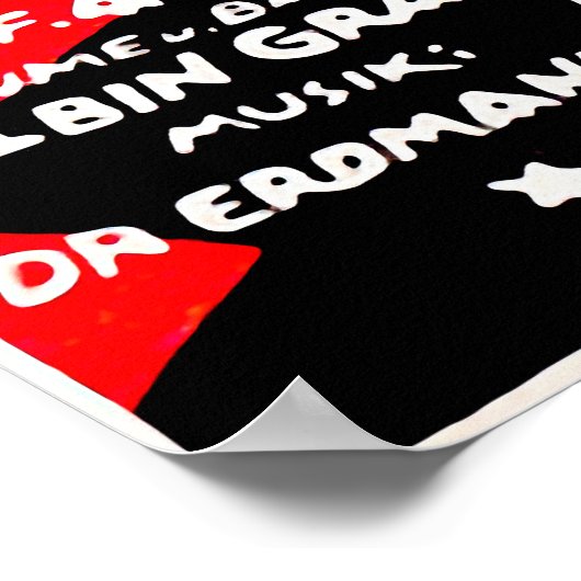 Poster Vintage Nosferatu (Coin)