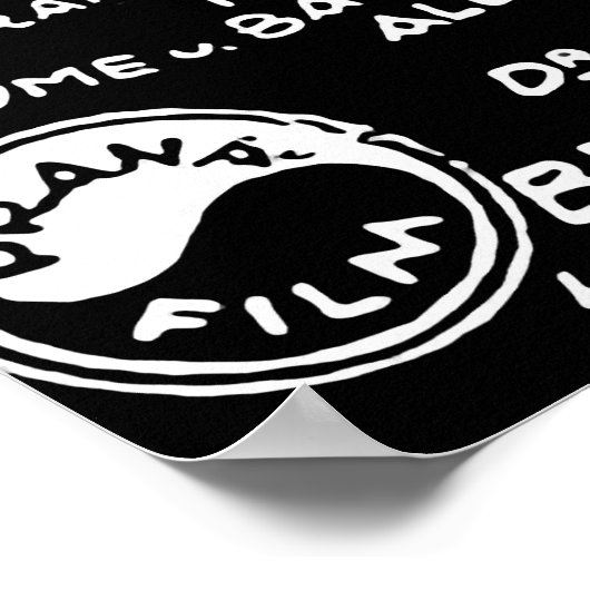 Poster Vintage Nosferatu (Coin)