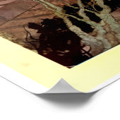 Poster vintage Notre Jardin Sentimental (Coin)